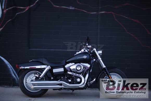 2010 Harley-Davidson FXDF Fat Bob photo